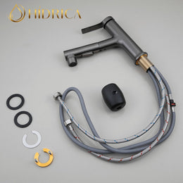 Torneira para Banheiro Monocomando com Bica Extensiva Dubai