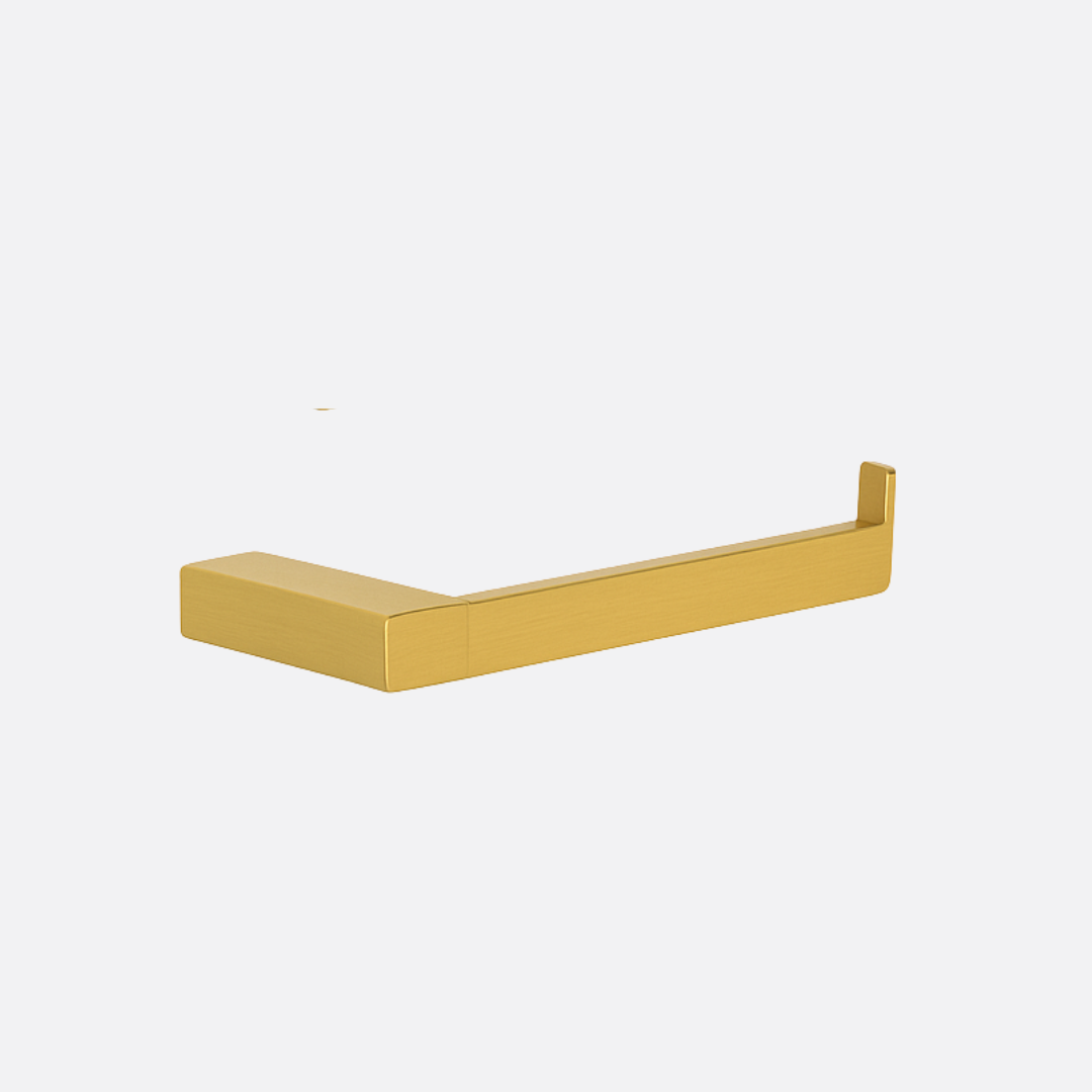Kit de Acessórios para Banheiro Lux - 4 Peças