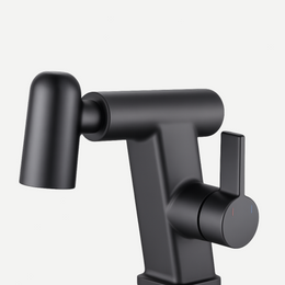 Torneira para Banheiro Extensiva Giratória - Monocomando Linha Luxe