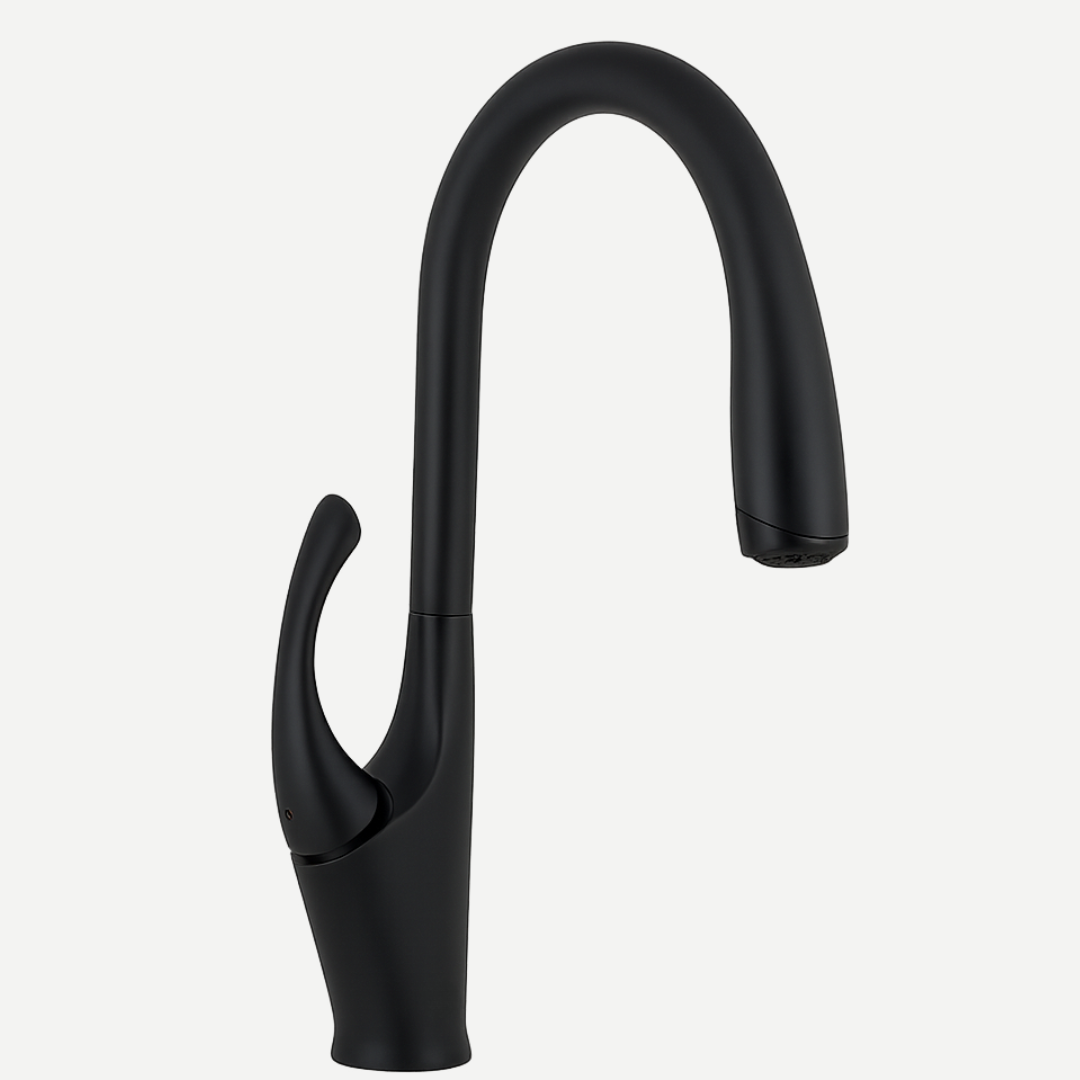 Torneira Misturador Monocomando Gourmet extensível Galheta