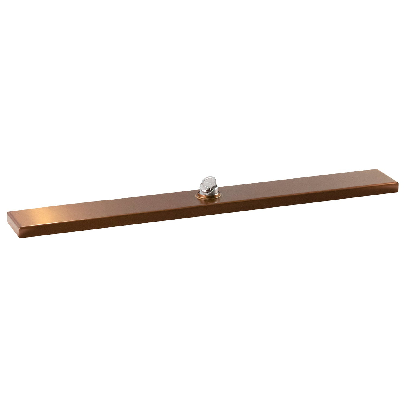 Ralo Linear com válvula de fechamento anti-odor 80x10 Lux