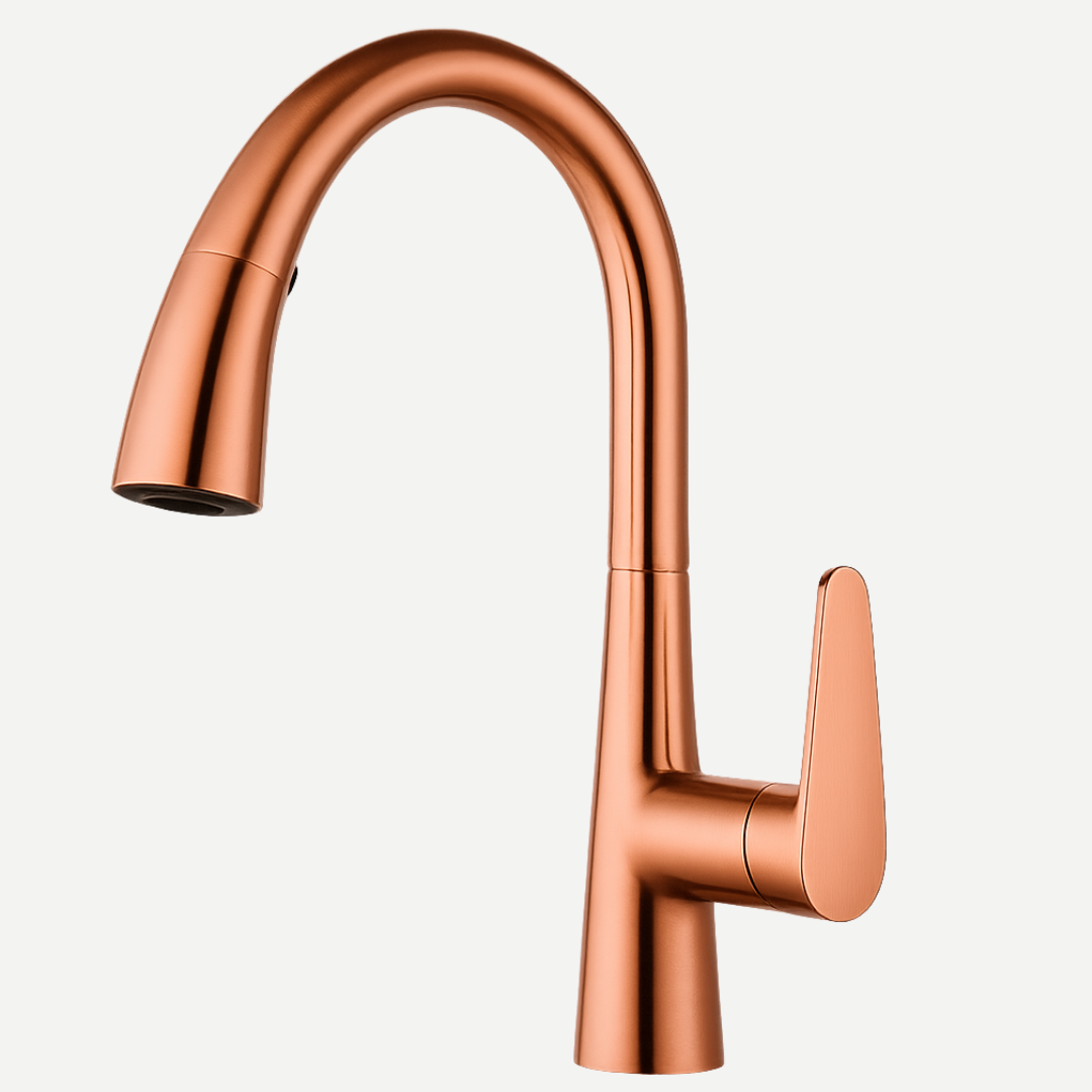 Torneira Monocomando Gourmet Extensível para cozinha Veneza