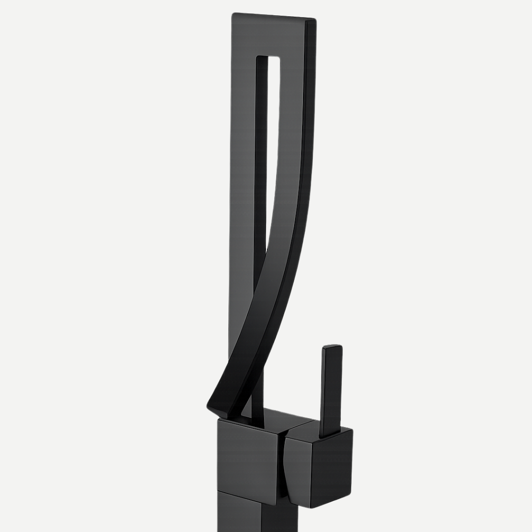 Misturador Monocomando Bica Alta Zenith - Lavabo