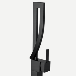 Misturador Monocomando Bica Alta Zenith - Lavabo