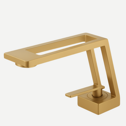 Torneira de Bancada Illusione - Monocomando com Design Moderno