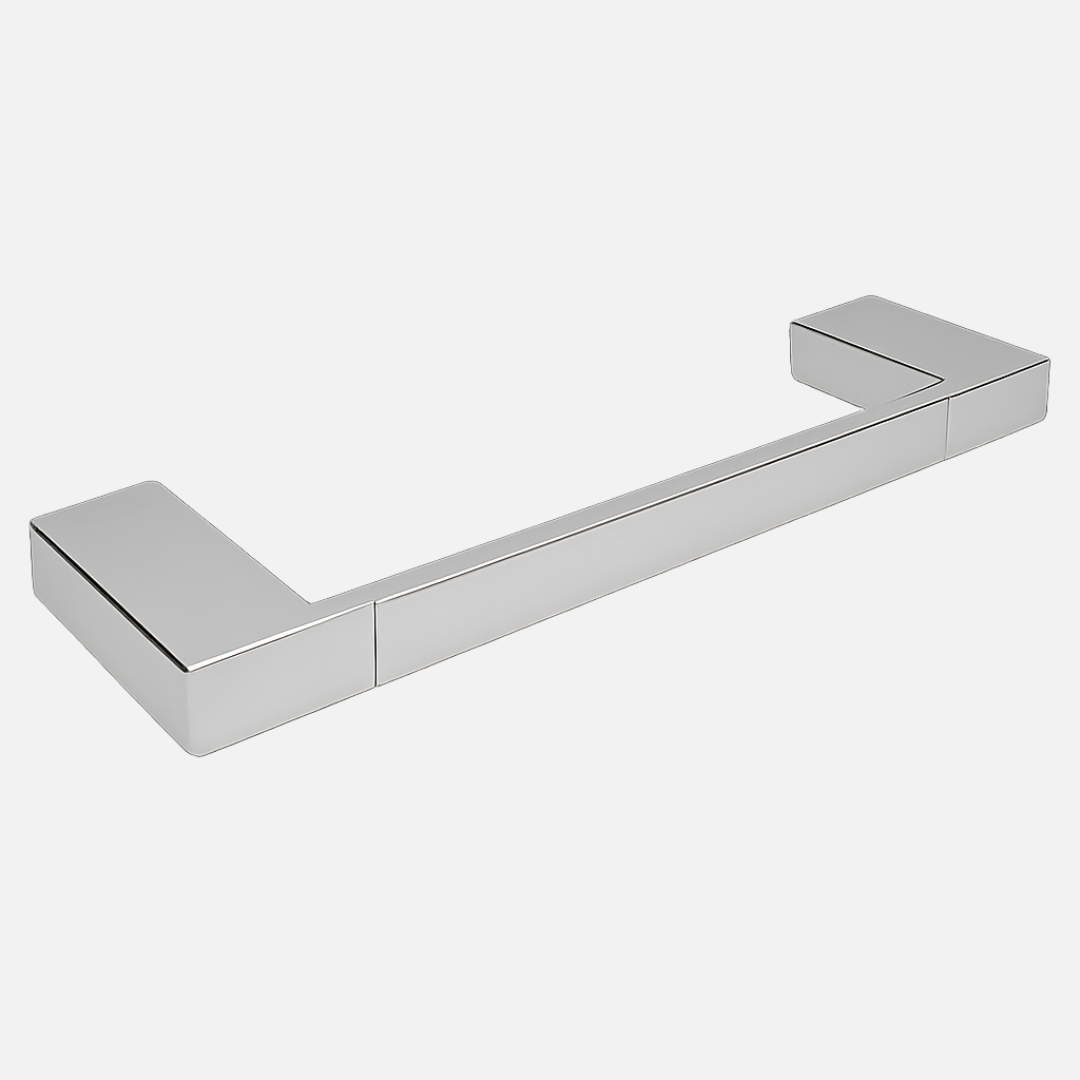 Kit de Acessórios para Banheiro Lux - 4 Peças