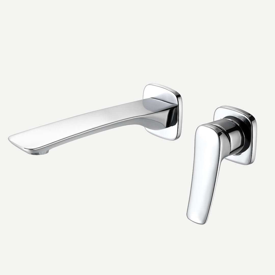 Torneira de Parede para Banheiro da Linha Opulence