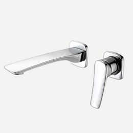Torneira de Parede para Banheiro da Linha Opulence