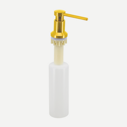 Dispênser de detergente Nias 350ML Inox 304