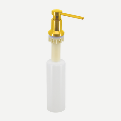 Dispênser de detergente Nias 350ML Inox 304