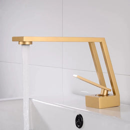 Torneira de Bancada Illusione - Monocomando com Design Moderno