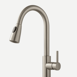 Torneira para Cozinha - Monocomando com Bica Extensiva Classique e 2 Modos de Jato