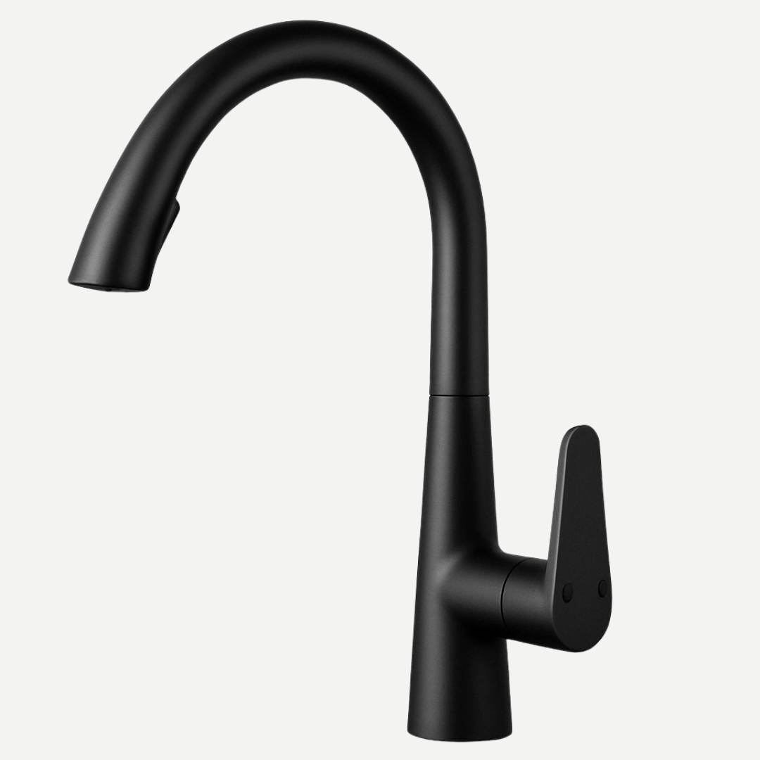 Torneira Monocomando Gourmet Extensível para cozinha Veneza