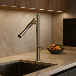 Torneira Monocomando Gourmet Axis