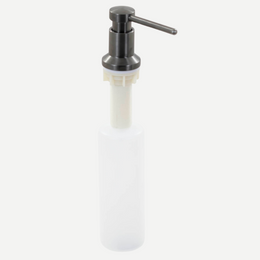 Dispênser de detergente Nias 350ML Inox 304