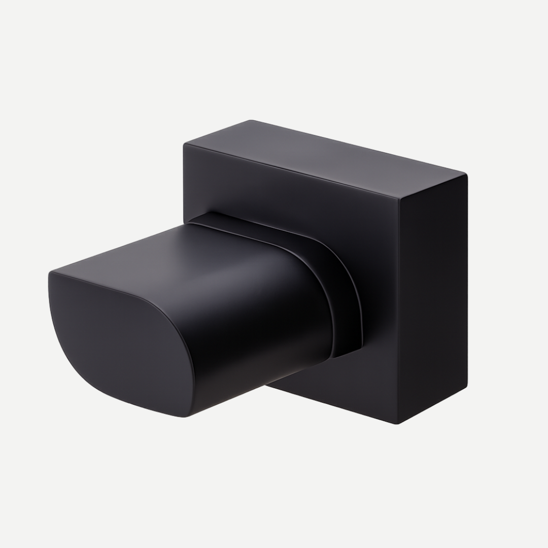 Acabamento de registro Water Drop