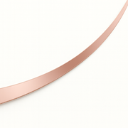 Branco/Rose Gold