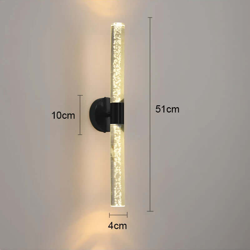 Luminária LED Bastão de Parede Scepter - Hídrica - #shop_name - Brasil