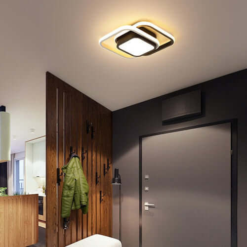 Luminária Led Minimalista Copertino: Elegância e Inovação em Iluminação - #shop_name - Brasil