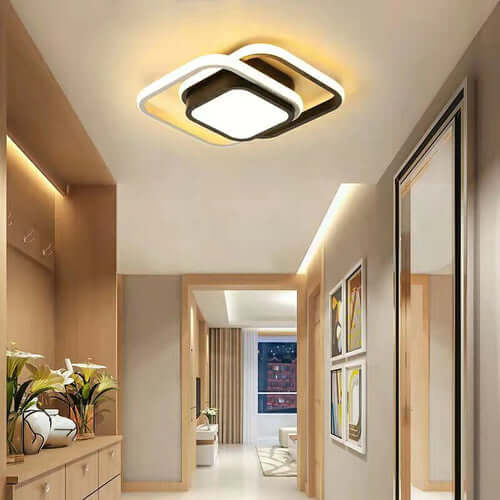 Luminária Led Minimalista Copertino: Elegância e Inovação em Iluminação - #shop_name - Brasil