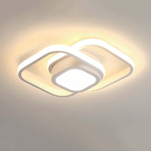 Luminária Led Minimalista Copertino: Elegância e Inovação em Iluminação - #shop_name - Brasil