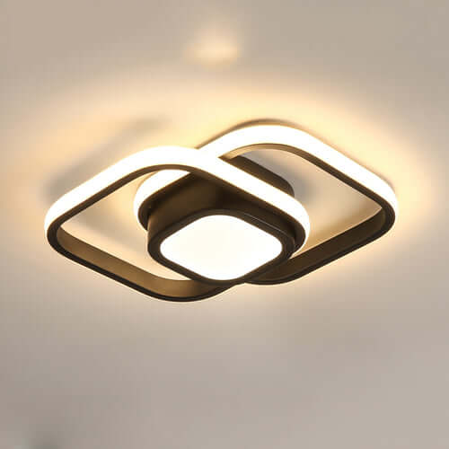 Luminária Led Minimalista Copertino: Elegância e Inovação em Iluminação - #shop_name - Brasil