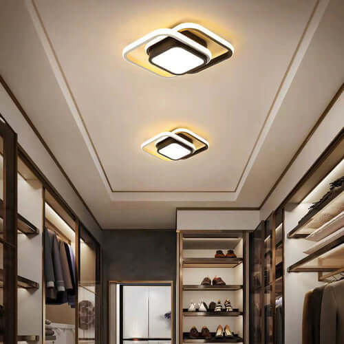 Luminária Led Minimalista Copertino: Elegância e Inovação em Iluminação - #shop_name - Brasil