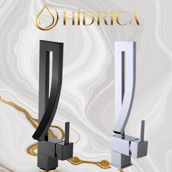 Misturador Monocomando Bica Alta Zenith - Lavabo - #shop_name - Brasil